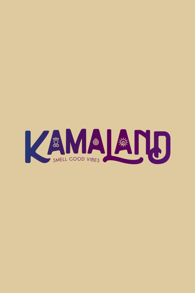 KAMALAND - logo - design