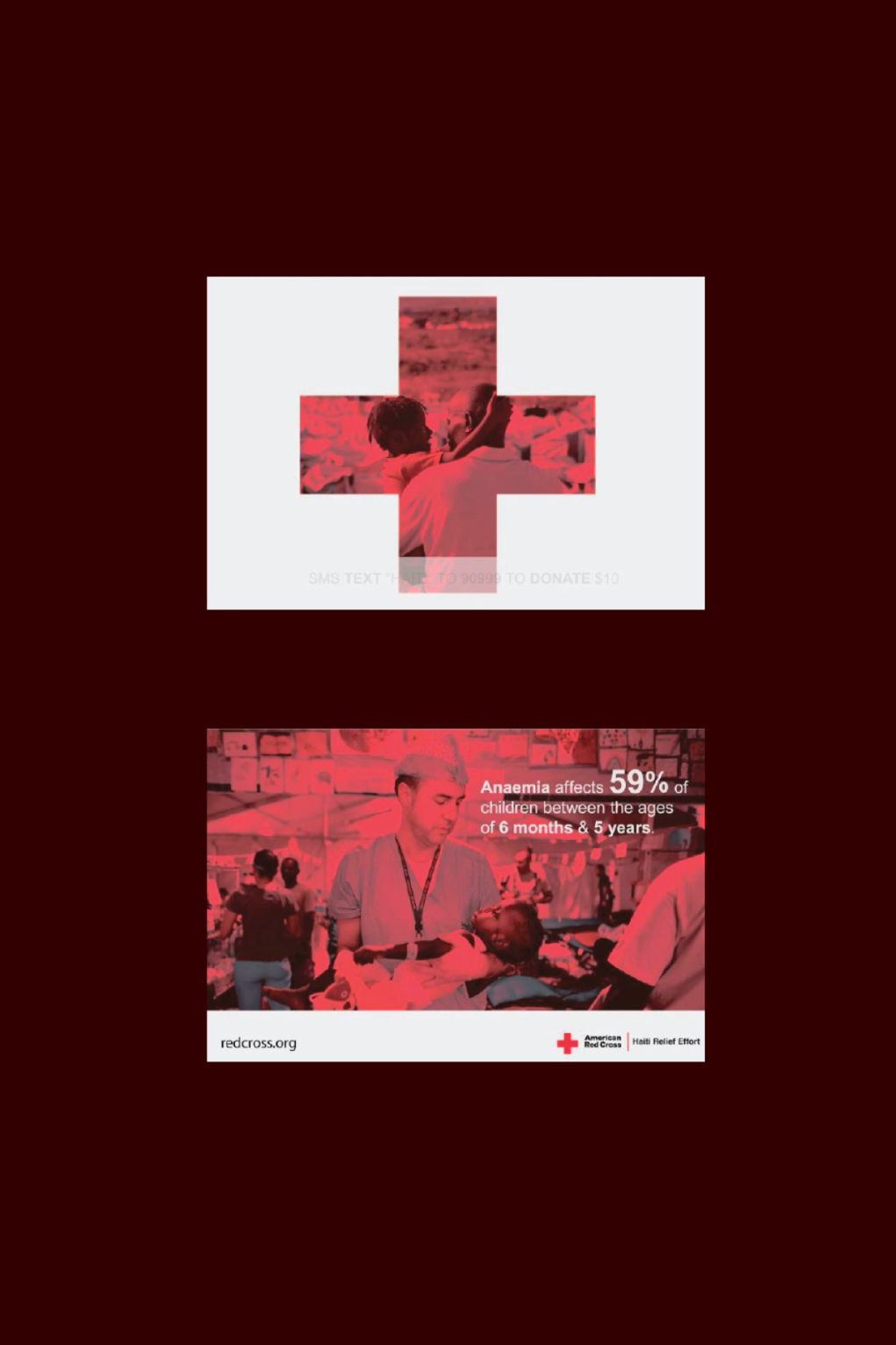 Red Cross - Haiti - Video
