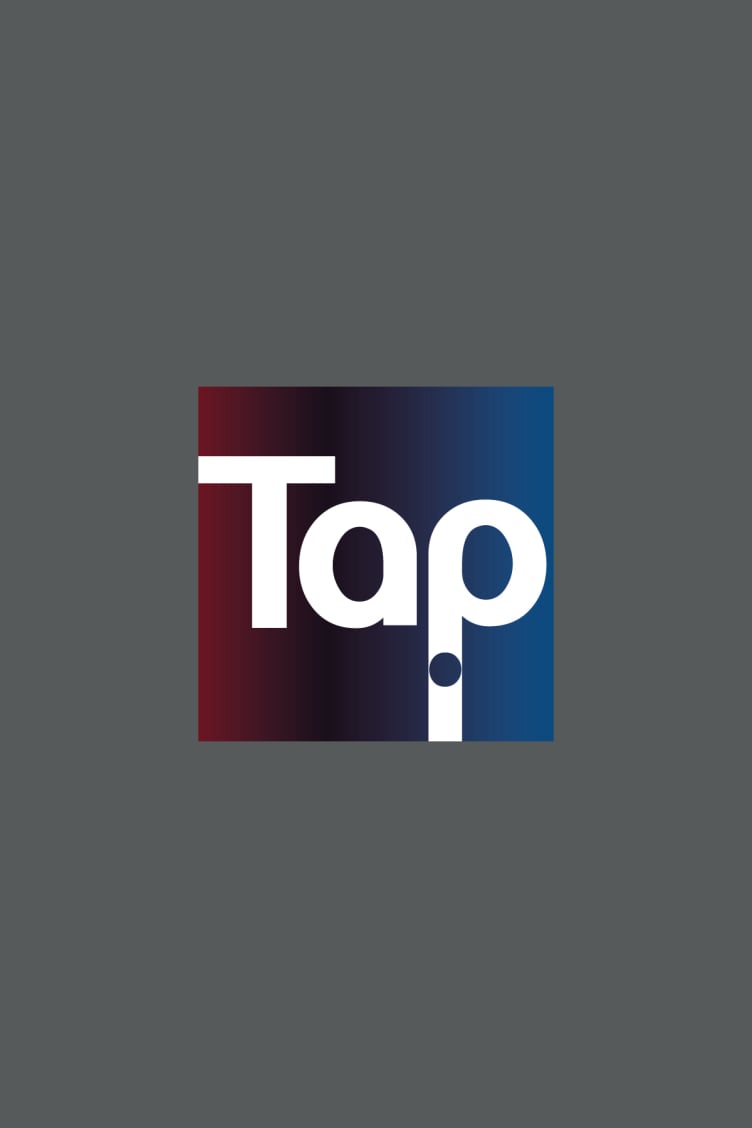 Tap Associates Inc - Logo - Website Design